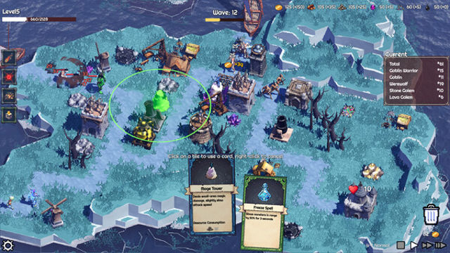 Tải game Rogue Realm Guardian Grids-TENOKE