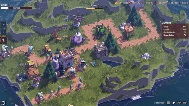 Tải game Rogue Realm Guardian Grids-TENOKE