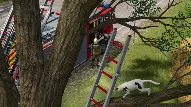 Tải game Farming Simulator 25 The Emergency Pack-P2P