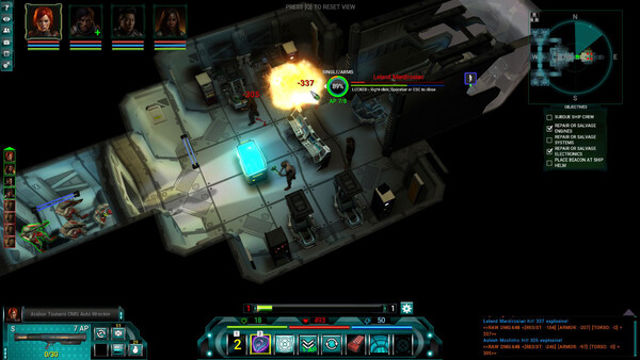 Tải game Stellar Tactics v1.06-P2P