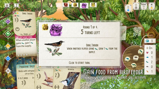 Tải game Wingspan Bird Pack British Birds-TENOKE