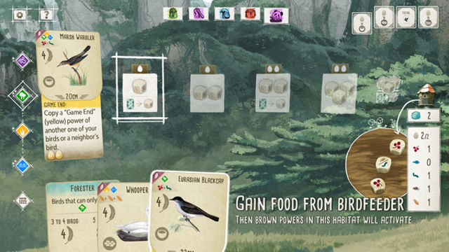 Tải game Wingspan Bird Pack British Birds-TENOKE