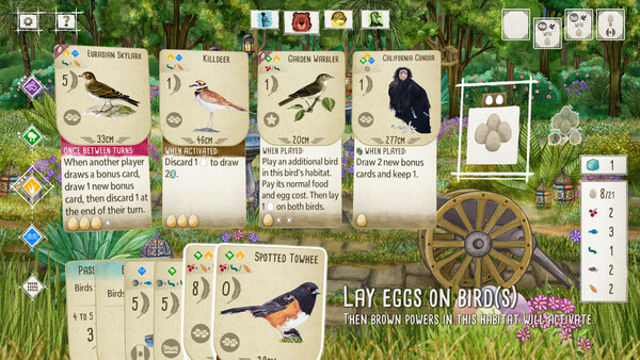 Tải game Wingspan Bird Pack British Birds-TENOKE