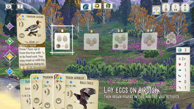 Tải game Wingspan Bird Pack British Birds-TENOKE