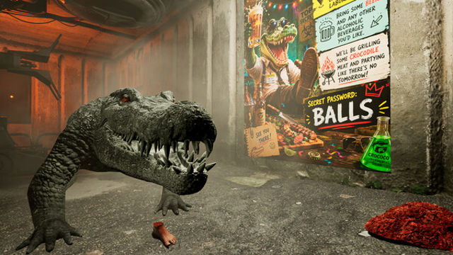 Tải game Crococo-GoldBerg