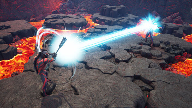 Tải game GigaBash Ultraman Zero-RUNE