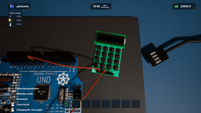 Tải game ServiceIT Microcontroller-TENOKE
