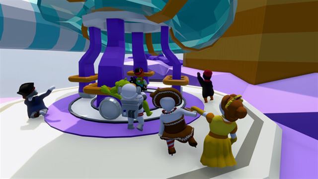 Tải game Human Fall Flat v20260115-P2P