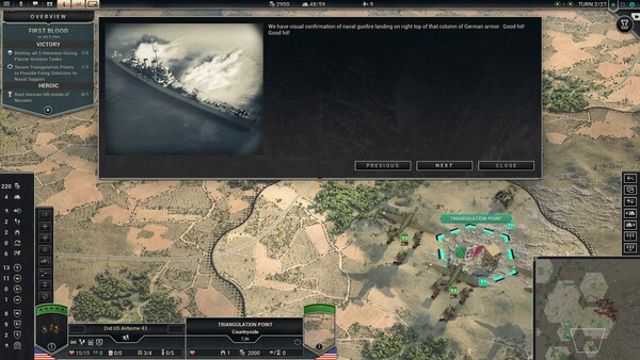 Tải game Panzer Corps 2 Elite All American-RUNE