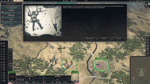 Tải game Panzer Corps 2 Elite All American-RUNE