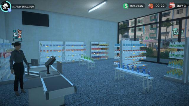 Tải game Market Simulator Miami Beach-GoldBerg