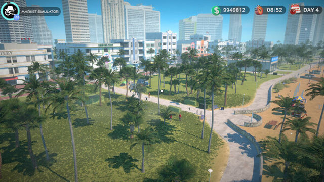 Tải game Market Simulator Miami Beach-GoldBerg