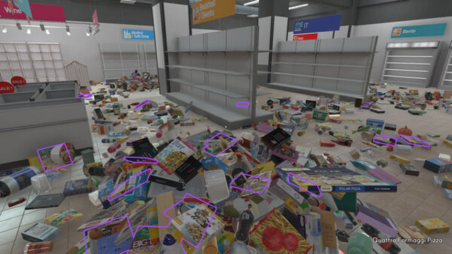 Tải game Supermarket Chaos-GoldBerg