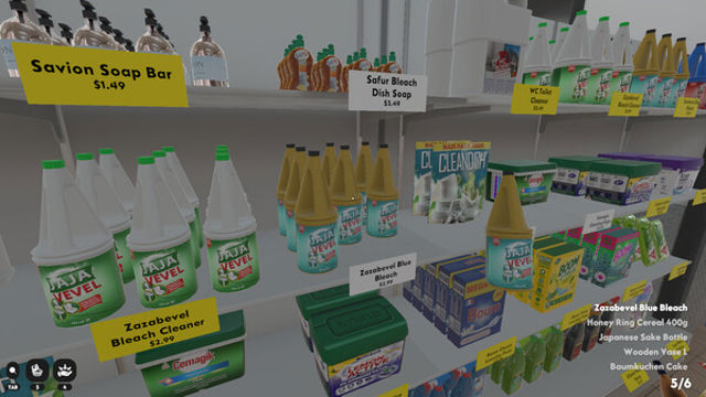 Tải game Supermarket Chaos-TENOKE