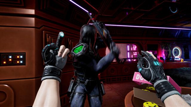 Tải game System Shock v1.3.0.19128-P2P