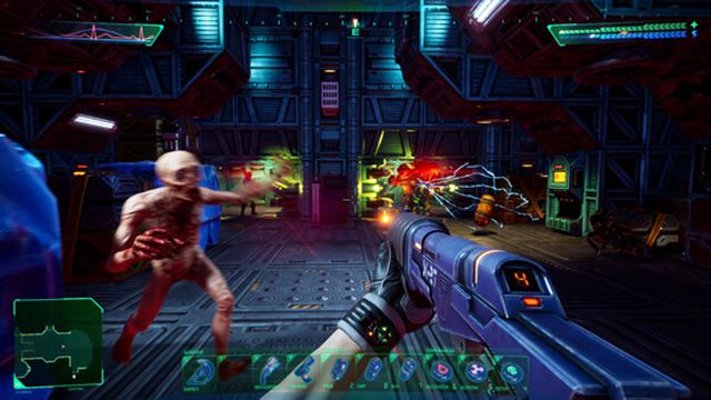 Tải game System Shock v1.2.3-P2P