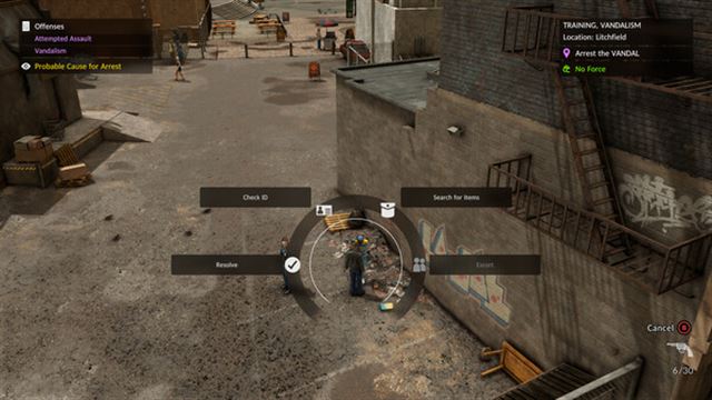 Tải game The Precinct v1.6.18465-P2P
