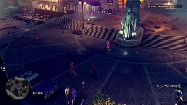 Tải game The Precinct v1.6.18465-P2P
