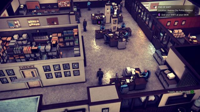 Tải game The Precinct v1.6.18465-P2P