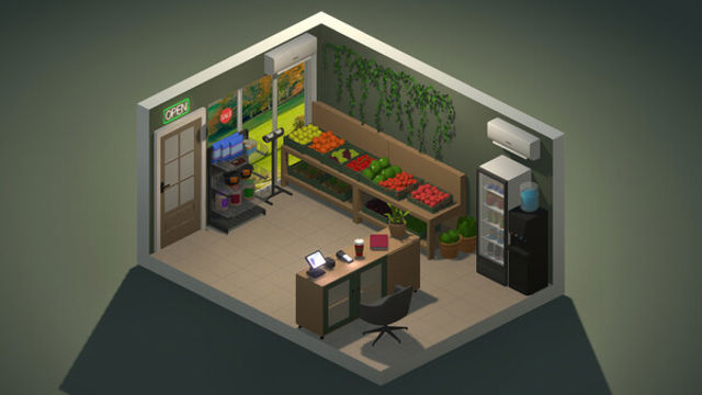 Tải game My Dream Setup Shopping-TENOKE