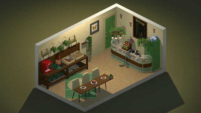 Tải game My Dream Setup Shopping-TENOKE
