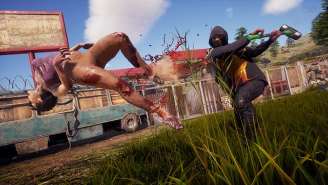 Tải game State of Decay 2 Juggernaut Edition v20240729-P2P