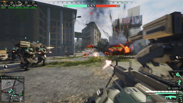 Tải game Eximius Seize The Frontline Domination-SKIDROW