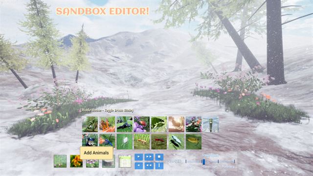 Tải game Nature And Life Drunk On Nectar v1.0.4.3-P2P