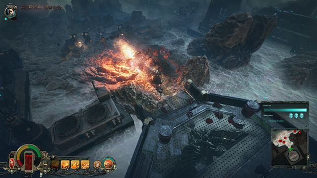 Tải game Warhammer 40000 Inquisitor Martyr v2.9.4c-P2P