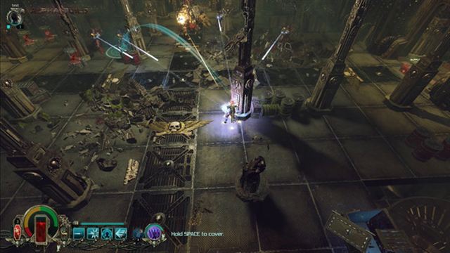 Tải game Warhammer 40000 Inquisitor Martyr-RUNE