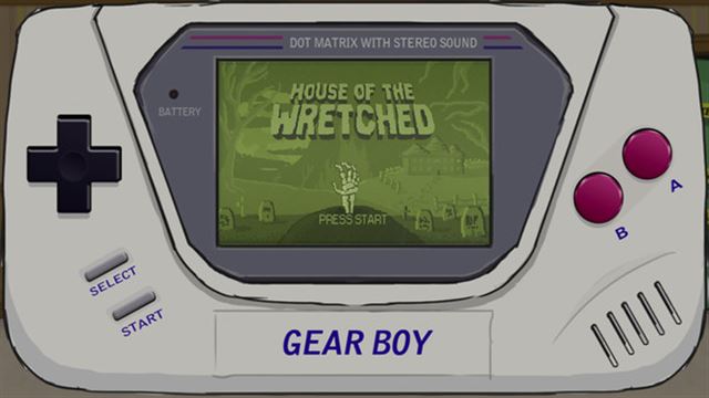 Tải game Sally Face v1.5.45-P2P