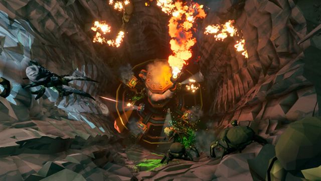 Tải game Deep Rock Galactic v1.39.104409.0-P2P