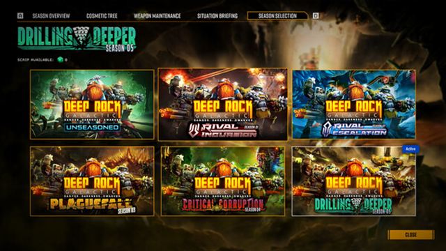 Tải game Deep Rock Galactic v1 39.102179 0-P2P