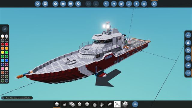 Tải game Stormworks Build and Rescue v1.15.0-P2P