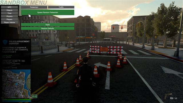 Tải game Flashing Lights v20241217-P2P