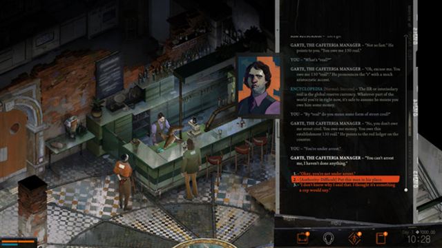 Tải game Disco Elysium v20241127-P2P