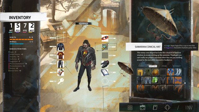 Tải game Disco Elysium v20241127-P2P