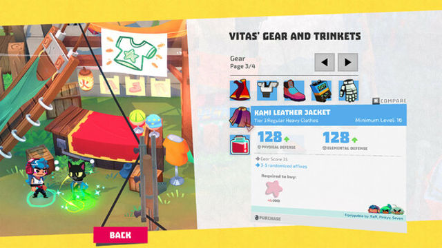 Tải game Relic Hunters Legend v1.1.2-P2P