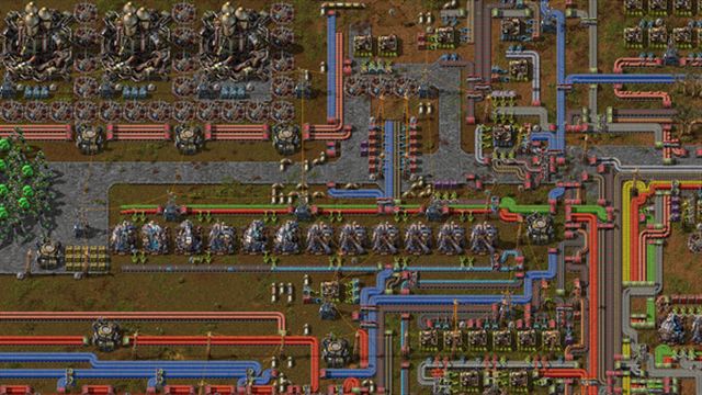 Tải game Factorio v2.0.41-P2P