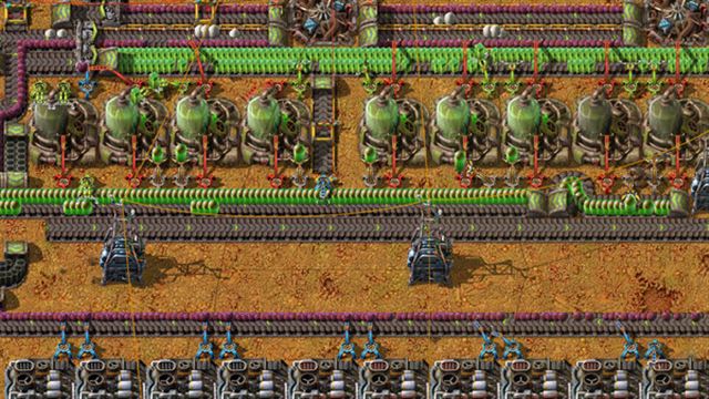 Tải game Factorio v2.0.41-P2P