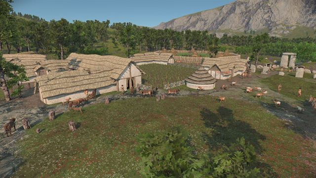 Tải game Ancient Cities v1.0.3.8-P2P