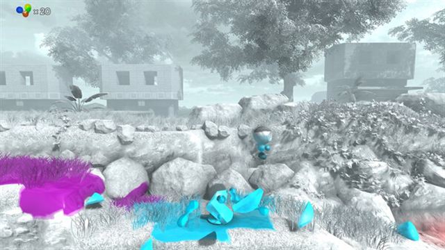 Tải game ColorBlend FX Desaturation-TENOKE