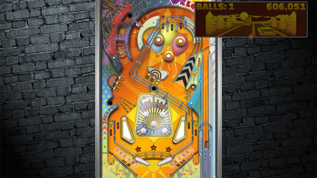 Tải game Pinball Deluxe Reloaded v3.0.1-P2P