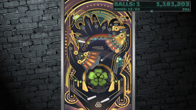 Tải game Pinball Deluxe Reloaded v3.0.1-P2P