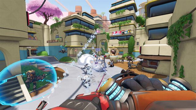Tải game Roboquest v1.5.2-P2P