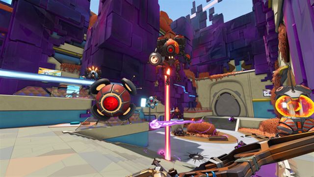 Tải game Roboquest v1.6.1.51755-P2P