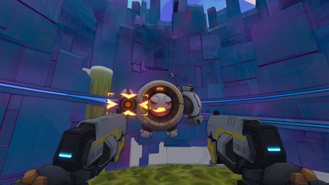 Tải game Roboquest v1.4.0-P2P