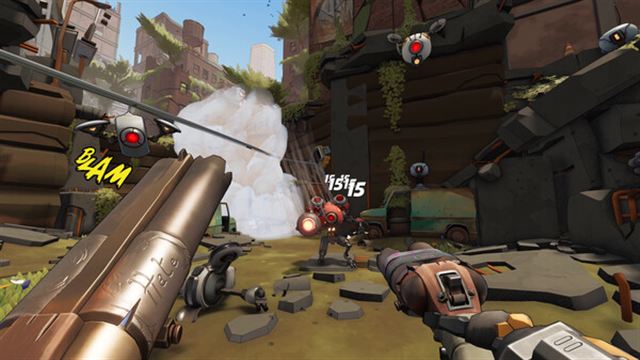 Tải game Roboquest v1.6.1.51755-P2P