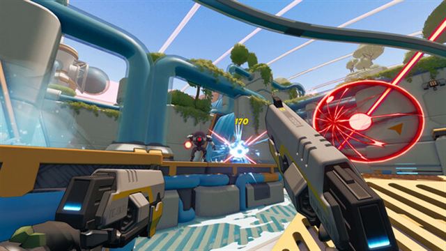 Tải game Roboquest v1.2.0-P2P