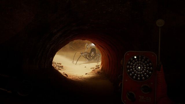 Tải game The Invincible v1.6-RUNE